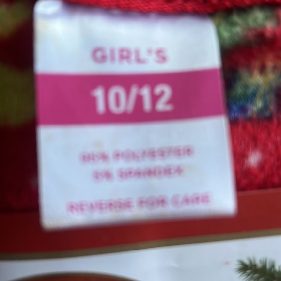 NWT Family Pajama Big Kids Boy/Girl So Elfing Merry Matching sets - Picture 6 of 10